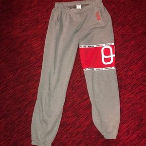 Victoria’s Secret sweats